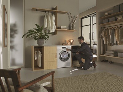 Сушильные машины Miele